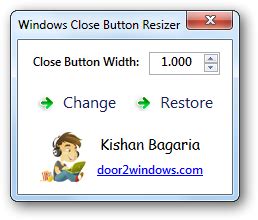 Image result for Windows Close Button