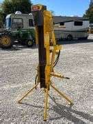 Image result for Danuser Post Driver Parts