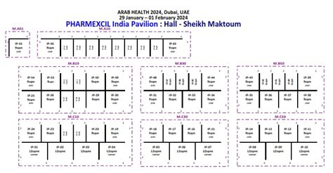 Arab Health 2024, Dubai International Convention & Exhibition Centre, UAE