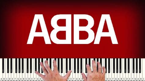 Image result for Abba Dancing Queen Easy Tutorial