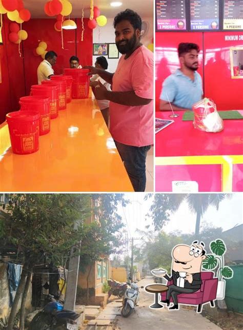 Red Bucket Biryani Sathupally, Sathupally - Restaurant menu, prices and ...