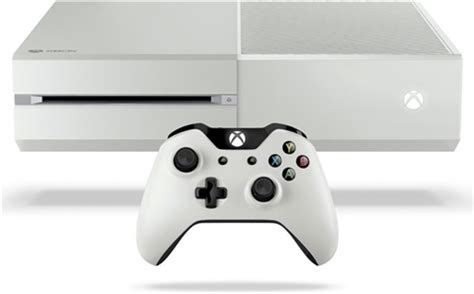 Xbox One 500GB White (No Kinect), Unboxed - CeX (IN): - Buy, Sell, Donate