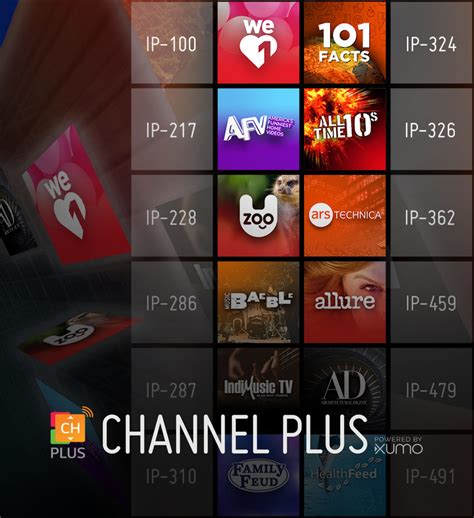 Image result for Channel Plus App