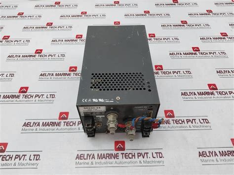 Nemic-lambda Sr330-24 Power Supply 100-120V~ 10A 50/60Hz – Aeliya ...