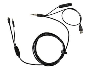 flitecordr (10 feet) - Aircraft Cockpit Audio ATC Intercom Recording ...