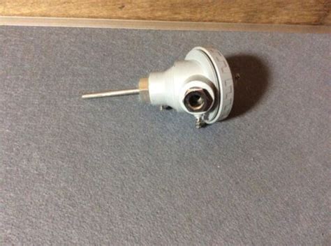 Industrial RTD Pt100 Temperature Sensor with KNE | Ubuy India