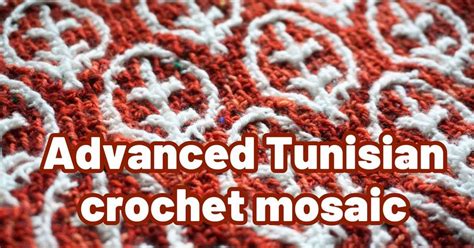 Tutorial Basic Tunisian Crochet 的图像结果