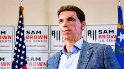 Sam Brown Wins Nevada G.O.P. Senate Primary and Will Face Jacky Rosen ...