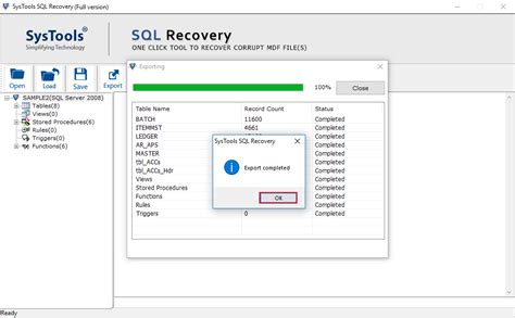 Image result for How to Open SQL MDF File