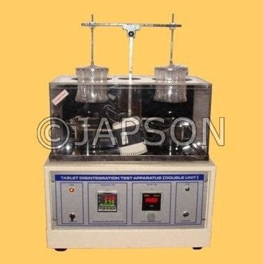Disintegration Test Apparatus (Double Basket) – japson.com