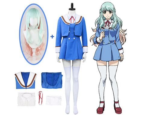 Kuon High Rise Invasion Characters : High Rise Invasion Characters Get ...