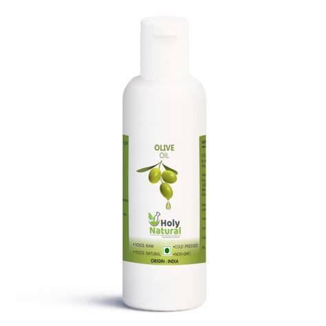 Extra Virgin Olive Oil| Holy Natural