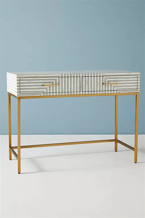 50% sale on bone console tables UK and console desks UK – Ziba Homes India