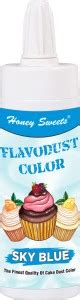 Honey Sweets Edible Premium Flavodust Cake Dust Color for Cakes|Muffins ...