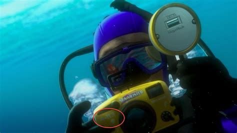 Image result for Finding Nemo Audio Visual Commentary