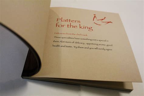 Menu Card Tutorial 的图像结果