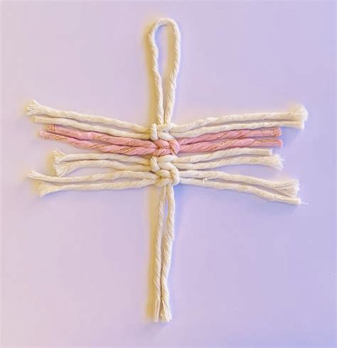 Image result for Macrame Butterfly Pattern Step by Step