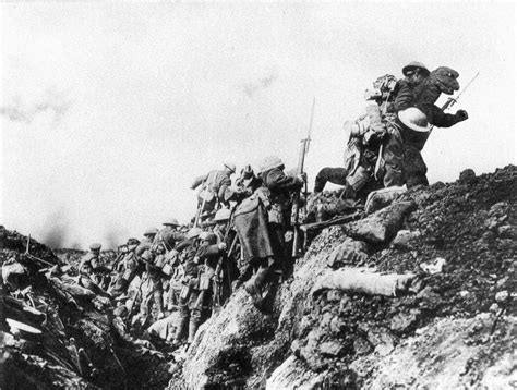 This photo was taken on the first day of The Battle of Vimy Ridge : r/canada