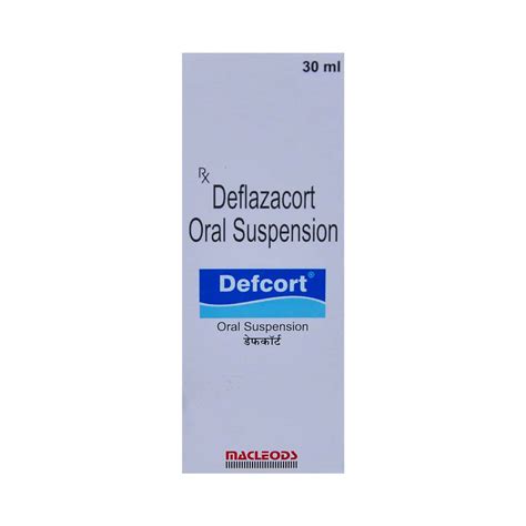 Defolt 6 MG Suspension (30): Uses, Side Effects, Price & Dosage | PharmEasy