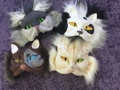 Make A Cat Mask at Cory Tack blog