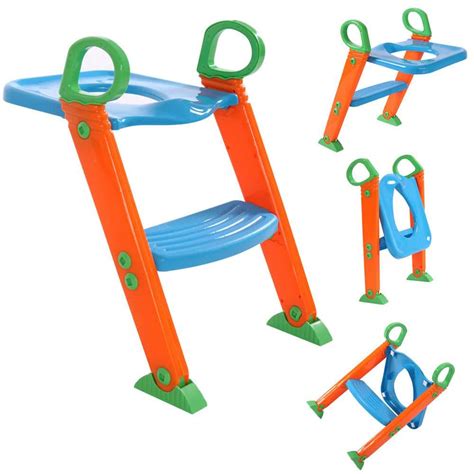 Potty Training Seat with Step Stool Ladder India | Ubuy