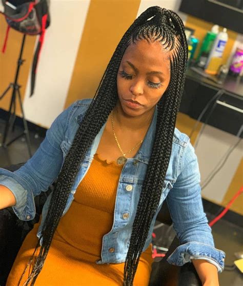 hair styles black women