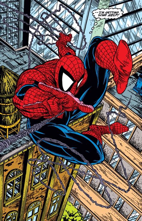 Top 10 Spider Man Artists at Pamela Beeler blog