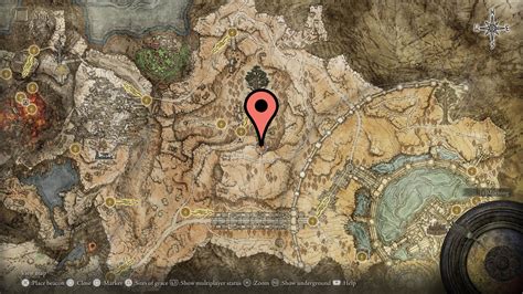 All Somberstone Miner's Bell Bearing Locations in Elden Ring: Infinite ...