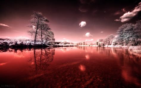 Blood River Wallpaper,HD Nature Wallpapers,4k Wallpapers,Images ...