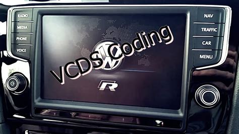 Image result for Coding VCDs Golf 7
