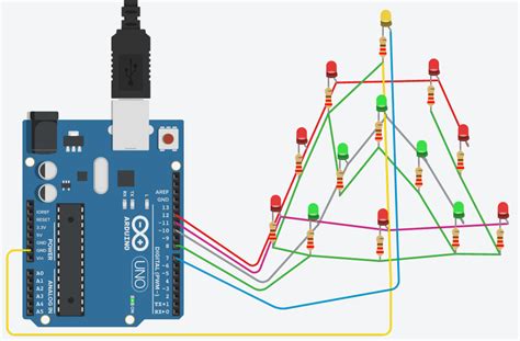 Image result for Arduino Christmas Projects