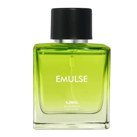 Ajmal Emulse Eau De Perfume Floral Perfume 100ML Long Lasting Scent ...