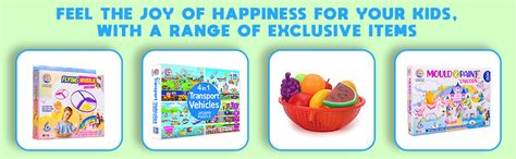 Buy RATNA'S 4 in 1 Transport Vehicles Jigsaw Puzzle for Kids. 4 Puzzles ...