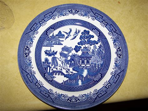Origin Of Blue Willow Pattern at Derek Spencer blog