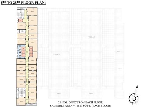 ATS Kabana High Noida Extension | Buy shops and offices