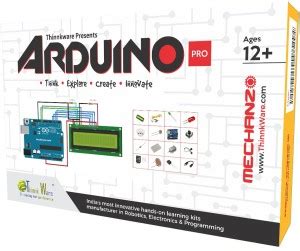 MechanzO Arduino Tinkering Pro Educational Electronic Hobby Kit Price ...