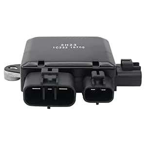 NewYall Radiator Cooling Fan Control Module for Mazda 6 MPV Lancer ...