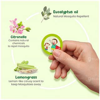 Mother Sparsh Mosquito Repellent Waterproof Patches 24 - Uses, Side ...