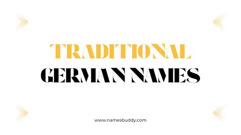 East German Names at Audrey Cunningham blog