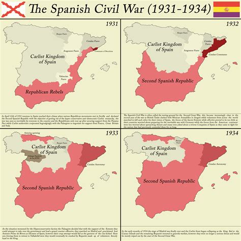 A very different Spanish Civil War : r/RevPlowedTheSea