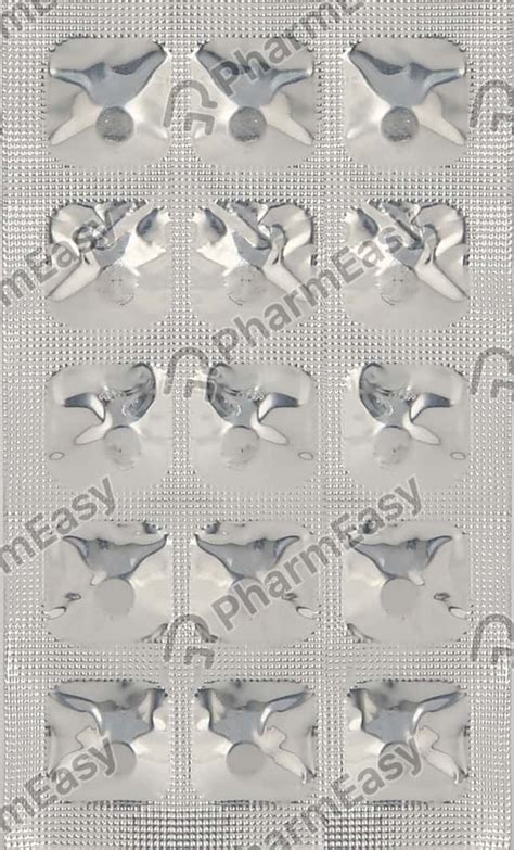 Ramistar 1.25 MG Tablet (15): Uses, Side Effects, Price & Dosage ...
