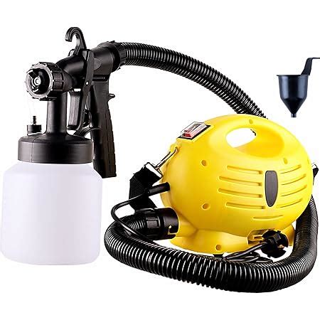 MAF PRO Msg-5502 550W Hvlp Spray Gun With Viscosity Measuring Cup ...