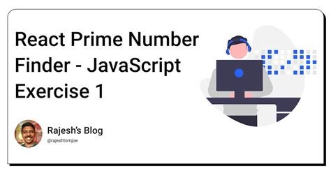 Prime Number Code in JavaScript 的图像结果