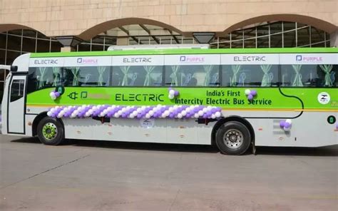 Travelling Just Got Eco-Friendly Thanks To Maharashtra's First Inter ...