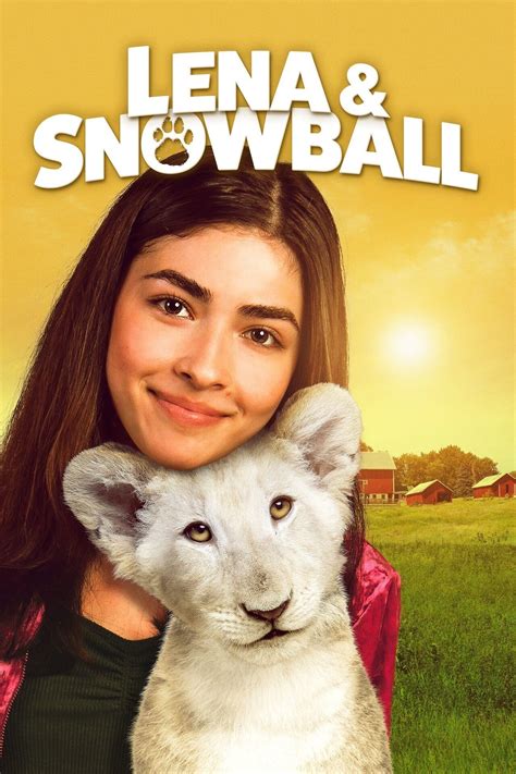 Lena and Snowball (2021) - Posters — The Movie Database (TMDB)
