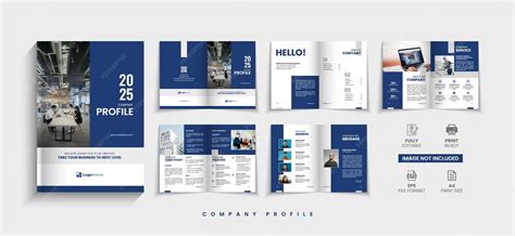 Company Profile Cover Page Design 的图像结果