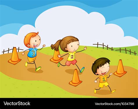 Running Race 的图像结果