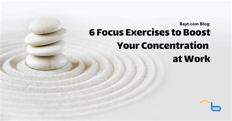 Image result for Focus Training Exercises