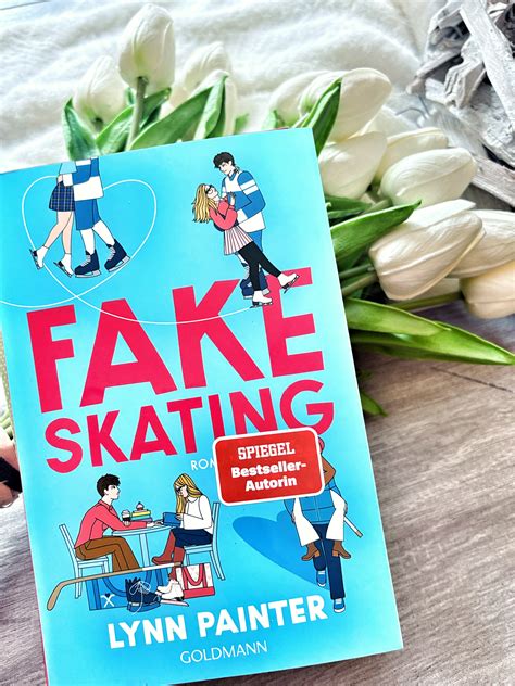 Fake Skating - Lynn Painter