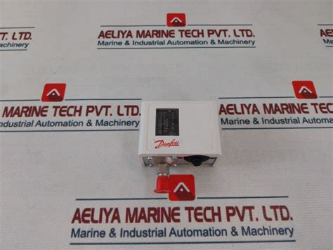 Danfoss Kp5 Pressure Switch (New) – Aeliya Marine